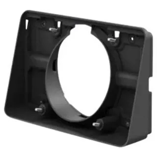 - mounting kit - 14° viewing angle - for meeting room scheduling system - graphite