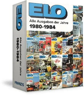 ELO Magazin Paket 2 - 1980-1984