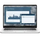 Dell Notebook Pro 14 PC14255 35.6cm (14 Zoll) Full-HD+ AMD Ryzen AI 7 350 16GB RAM 1TB SSD Deutsch, QWERTZ Platin 8JV56