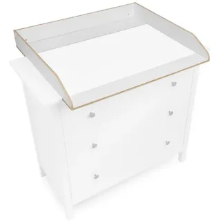 jonka Wickelaufsatz für IKEA Hemnes Kommoden