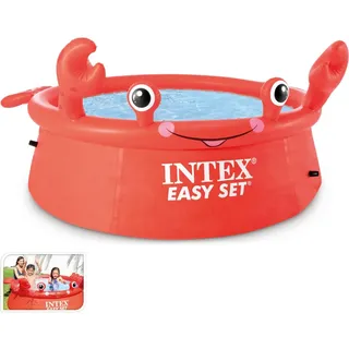 Intex Happy Crab Easy Set Pool 183 x 51 cm