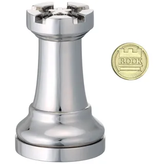 Hanayama Unbekannt Hanayama 111463 Cast Puzzle Chess Turm