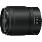NIKON NIKKOR Z - 35 mm f/1.8 (Objektiv für Nikon Z-Mount, Schwarz)