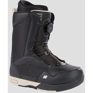 K2 You+h Junior-snowboard-boots - Black - 22.0