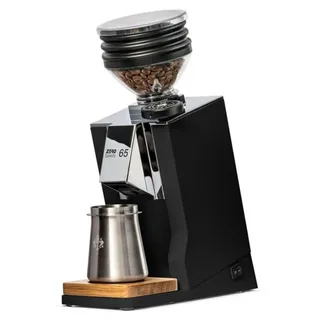 Eureka Mignon Zero 65 Schwarz