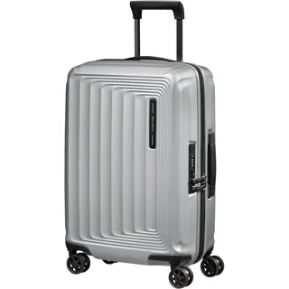 Cabin 55 cm / 38-42 l matt silver