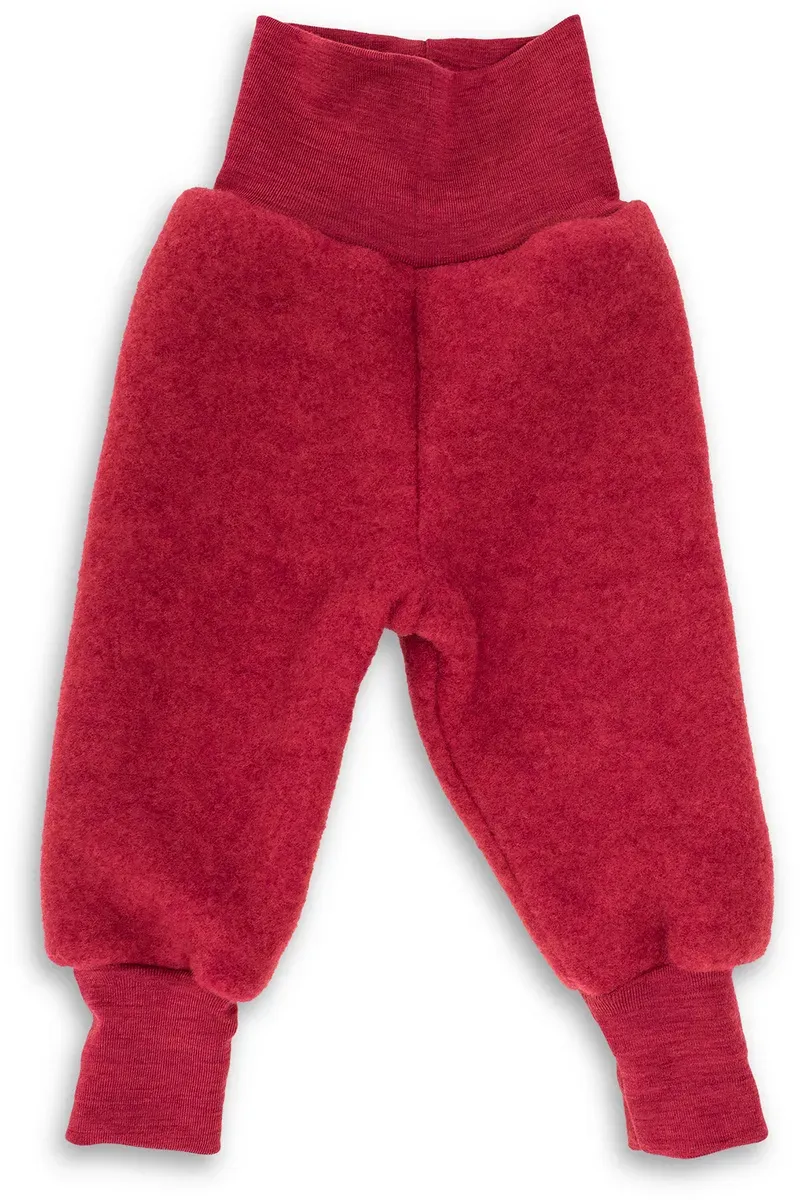 Engel Kinder Baby Hose (Größe 86 , rot)