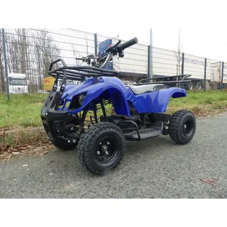 KXD Elektro-Kinderauto Elektro Quad Miniquad Kinder Atv Cobra 500 Watt Pocketquad Kinderquad