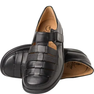 GANTER Kurt Herren Slipper, Größe:42 EU - 42