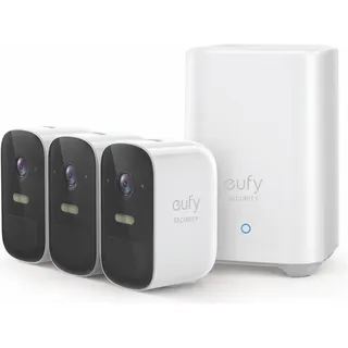 Anker eufyCam 2C 3 Kameras