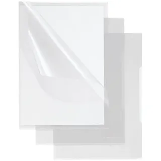 SOENNECKEN Sichthülle 15150 DIN A4 0,11mm PP tr 100 St./Pack.