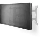 Nedis Outdoor TV-Schirm Abdeckung TVOC5558BK