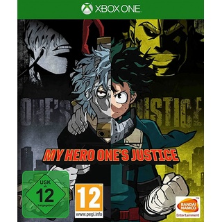 Bandai Namco Entertainment My Hero One's Justice (USK) (Xbox One)