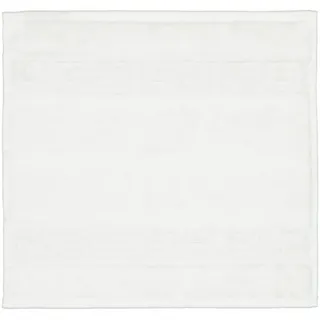 Seiftuch 30 x 30 cm weiß