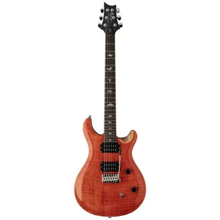 PRS E-Gitarre, E-Gitarren, PRS-Modelle, SE CE24 Blood Orange - E-Gitarre