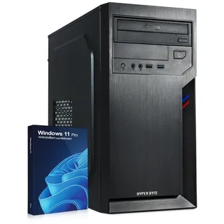 hyper byte Office PC Intel Core i7 32 GB RAM 1 TB SSD