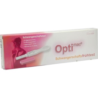 MEDPRO OPTIMAC Schwangerschafts-Frühtest 1 St.