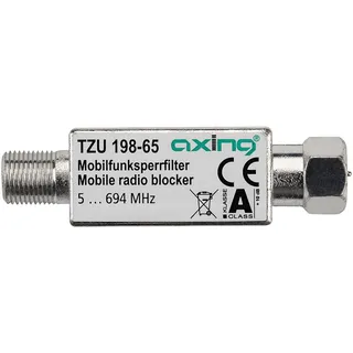 Axing TZU198-65 - Mobilfunksperrfilter