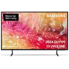 Samsung GU65DU7199U (Schwarz) LCD, 65, 163, Ultra HD