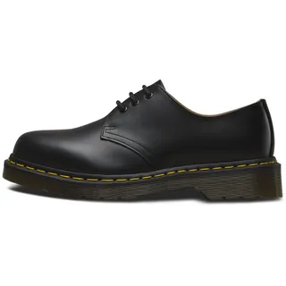 Dr. Martens 1461 SMOOTH in Schwarz