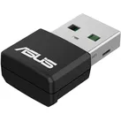 USB-AX55 Nano AX1800 Dual Band WiFi 6 USB Adapter (bis zu 1800 Mbit/s, OFDMA, MU-MIMO, BSS Coloring, 4K UHD-Streaming)
