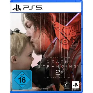 GAME Death Stranding 2: On The Beach, PlayStation 5, M (Reif)