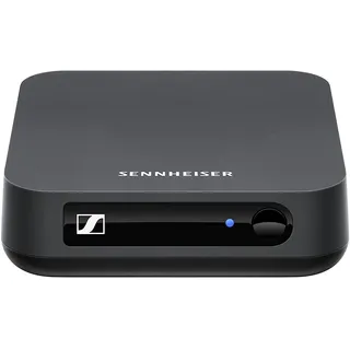 Sennheiser BT T100 (Sender & Empfänger), Bluetooth Audio Adapter, Schwarz