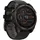 47 mm Graphit/Titan Carbongrau Silikon-Armband 22 mm