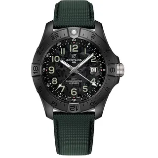 Breitling Herrenuhr Avenger S32320101B1X1 - anthrazit