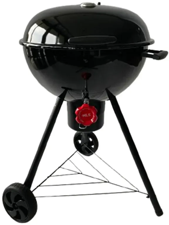 Sommerliving Holzkohlegrill BlazeChef 570