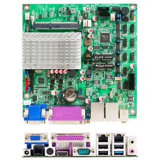 Jetway NF9U-2930 (Intel BayTrail)