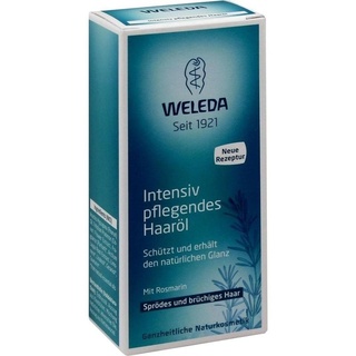 Weleda Intensiv Pflegendes Haaröl 50 ml