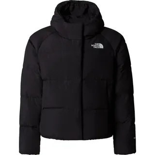 The North Face Girls North Down Hooded Jacket tnf black (JK3) S