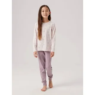 NAME IT Nkfnightset Barely Pink | 122/128