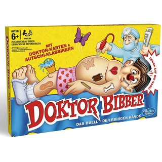 Hasbro Dr. Bibber