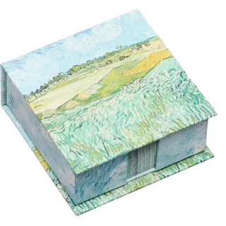 Zettelbox van Gogh Ebene / CEDON MuseumsShops GmbH / Bei Hugendubel