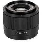 Viltrox AF 35mm F/1,7 Sony E-Mount