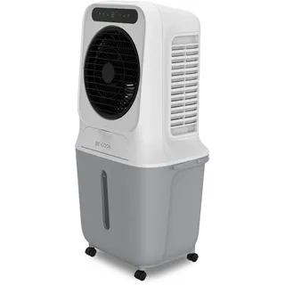 Be Cool Be Cool, Klimaanlage, Weiss
