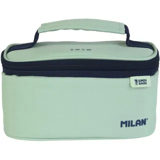 Milan Kühltasche für kleine Lebensmittel, 1 Behälter (1,5 L) Serie 1918, Grün MILAN (08805SNCGR)