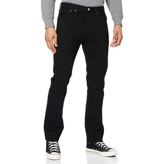 Levi's 501TM Original Jeans Black 33 34