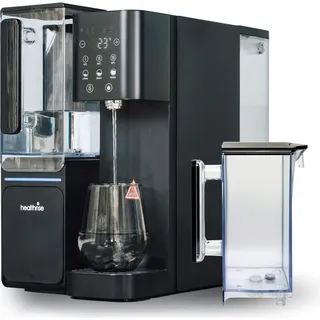 health rise Pure Water Pro schwarz 4,5 Liter