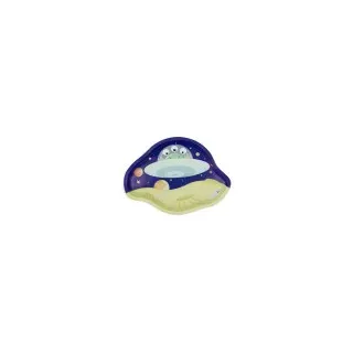 ergobag Glow in the Dark Klettie Weltall