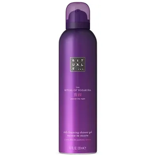 Rituals The Ritual of Yozakura Foaming Shower Gel, 200 ml