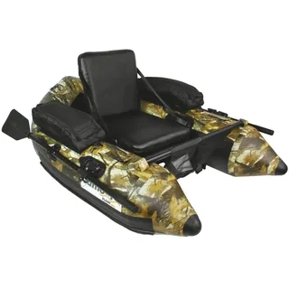 Waterside Belly Boat Camoura Float Pro - Belly Boot