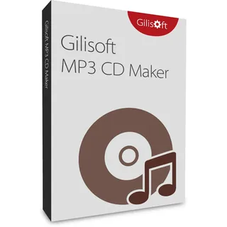 Gilisoft MP3 CD Maker