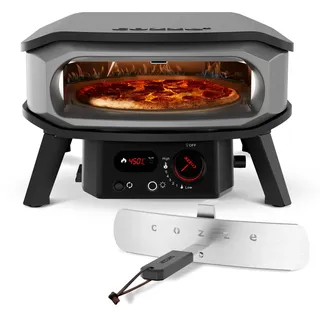 cozze Premium Rotate Pizzaofen Gas 13"