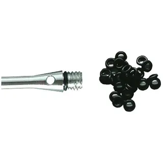 BULL'S Dartpfeil O-Ringe 6mm 1000er Beutel