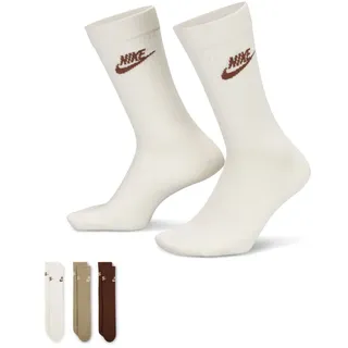 Nike Sportswear Everyday Essential Crew-Socken 904 - multicolor 34-38