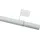 Ø Go Filigrano Zylinder, weiß, 30 - 50 cm