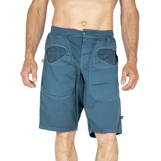 E9 Rondo 2.2 M - kurze Kletterhosen - Herren - Blue - XL
